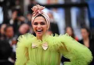 Deepika Padukone the first Indian to be Louis Vuitton ambassador