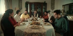 The Arab filmmakers behind popular television shows