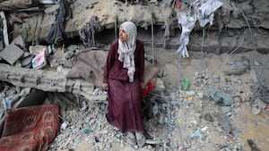 More than 80 killed in Monday's Gaza attacks, health officials say