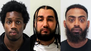 Rolex Rippers jailed over attack outside Rolls-Royce showroom