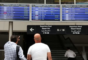 Some international airlines suspend flights to Dubai amid Israel-Iran war