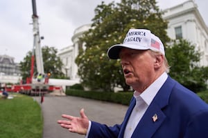 'May do it, may not do it': Trump weighs joining Israel-Iran war