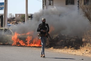 Israel launches Syria strikes and Palestinian envoy calls for Gaza action