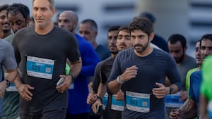 Dubai Mallathon to turn shopping centres into health and fitness sites