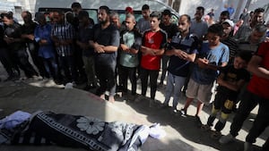 Israeli attacks kill at least 21 Palestinians in Gaza 