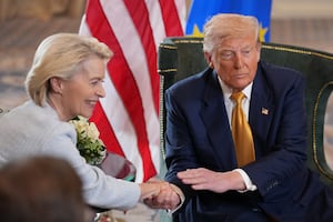 EU-US tariff deal draws mixed reaction with French calling it 'submission'