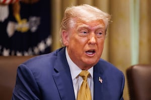 Donald Trump wants Gaza ceasefire to automatically extend