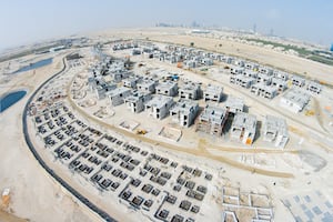 Dubai rents to ease after handover of 72,000 homes this year