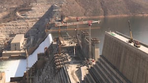 Ethiopia's controversial Nile dam complete after 14-year construction