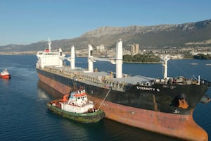 Two crew dead after second Greek-owned ship attacked off Yemen