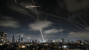 Iran fires hypersonic missiles at Israel as Trump calls for 'surrender'