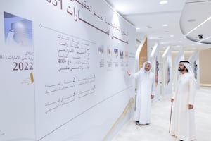 Sheikh Mohammed reveals new AI strategy for streamlining services