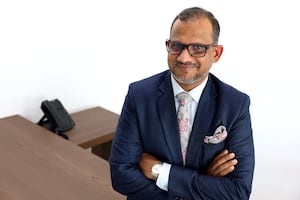 ‘From a monthly income of Dh1,200 in 1997, I now earn Dh55,000'