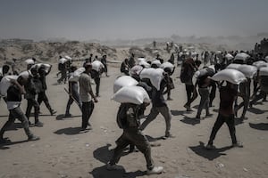 Israeli human rights groups allege genocide in Gaza