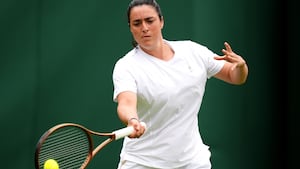 Jabeur on Wimbledon, inequality and Gaza: 'People are forgetting'