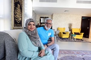 Family enjoy ‘resort-style living’ in Dh1.6m Dubai apartment