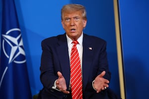 Trump says 'perfect' US strikes ended Iran-Israel war 
