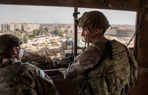 US prepares to evacuate non-essential staff from Middle East as regional tension flares 