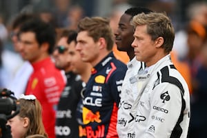 F1 The Movie review: Less story, more speed – and that’s exactly the point