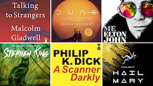 Project Hail Mary and six other audiobooks that are better than the originals