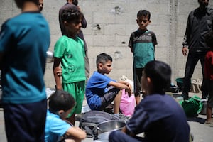 Aggression and anxiety: Gaza's children bear the psychological wounds of war
