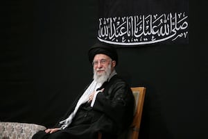 Ayatollah Ali Khamenei makes first public appearance since Iran-Israel war