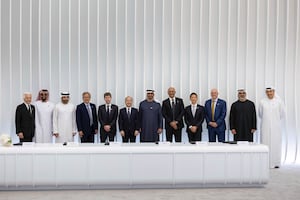 Abu Dhabi's G42 teams up with OpenAI, Oracle and Nvidia to build Stargate UAE