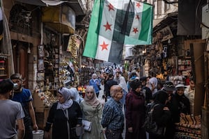 Trump’s lifting of Syria sanctions raises hopes for investment