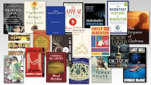 Take a leaf out of our books: The National's 19 favourite summer reads 
