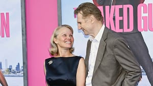 Liam Neeson: 'Chemistry I have with Pamela Anderson is so rare for me' 