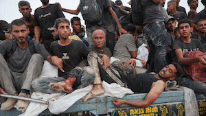 'Worst-case scenario': Famine unfolds in Gaza as war death toll crosses 60,000