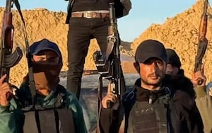 Anti-Hamas gang leader admits joining forces with Israeli army in Gaza