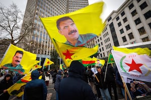 PKK set to destroy weapons at disarmament ceremony this week