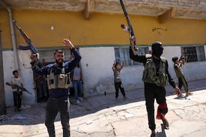 Sweida in flames: Syria's Druze city torn apart by urban warfare 