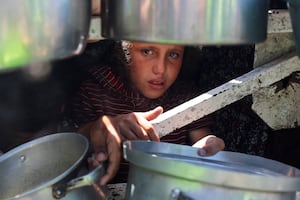The enduring consequences of mass starvation in Gaza