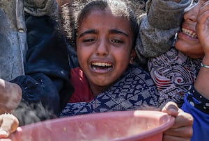At least 18,000 children killed in Gaza over the last 22 months, says Unicef