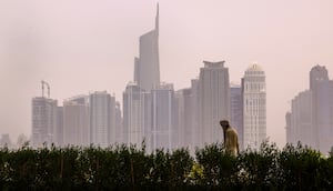 UAE weather: Temperatures to approach 50°C but more rain expected