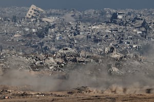 Gaza ceasefire talks resume in Doha as Netanyahu heads to Washington