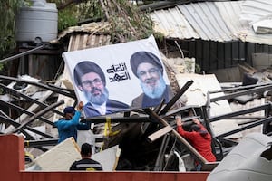 Israel sends troops deeper into south Lebanon to destroy alleged Hezbollah sites 