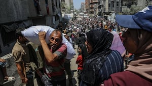 Israel dashes Gaza aid hopes by shutting new delivery scheme