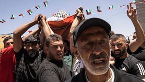 'So much hatred in their hearts': Family of US-born Palestinian killed by Israeli settlers tell of pain