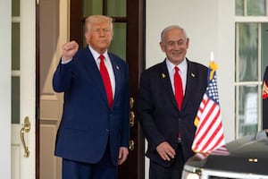 Trump and Netanyahu say more peace accords could follow Iran war
