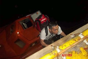 UAE rescues 22 crew from ship after Red Sea attack