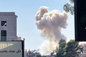 Israel's attack on Syria makes a bad situation much worse