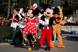 'Everyone wants Disney': What Disneyland means for the UAE