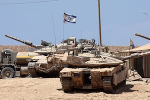 Netanyahu 'leaning towards occupying Gaza'