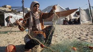 'Our only way to survive': Gazans defiant after Israel declares coastal waters off-limits