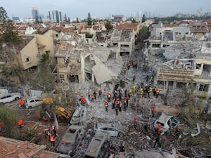 Iran threatens 'large-scale attacks' on Israel as Katz warns 'Tehran will burn'