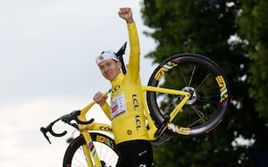 Pogacar reveals burnout fears after stunning Tour de France victory