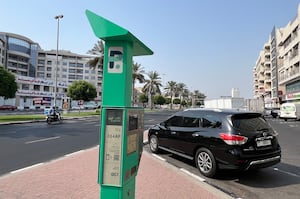 New 24-hour paid parking zone introduced in Dubai